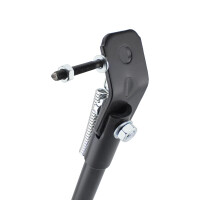 Side stand for Simson Enduro rear axle, Elektronik