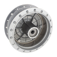 Drum (hub) of the front and rear wheel Simson S51