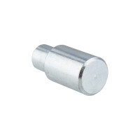 Stadium rivet rosette pin