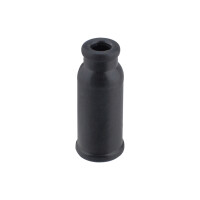 Carburetor cable cap