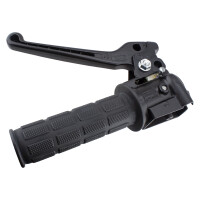 Domino handle right - set