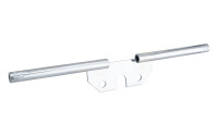 Simson S51 rear turn signal holder - zinc