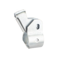 Lever holder left - zinc