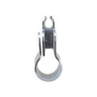 Lever holder left - zinc