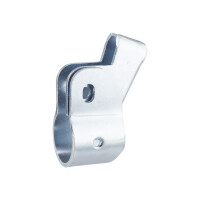 Lever holder right - zinc