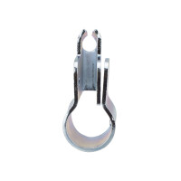 Lever holder right - zinc