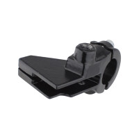 MZ ETZ clutch lever holder