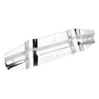Jawa 350/634 - 640 drop frame holder - chrome
