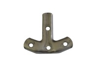 Front fender holder Jawa Kyvačka, Panelka - for welding