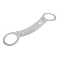 Front fender holder Jawa 350/634 - chrome