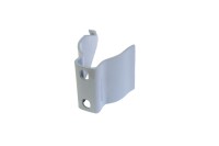 ČZ saddle holder - round frame