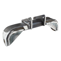 Footrest holder Pioneer 550 - raw
