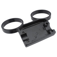 Simson combined speedometer and tachometer holder