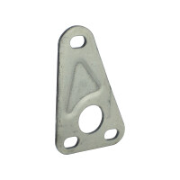Exhaust bracket for welding Jawa/Kyvačka, Panelka - large
