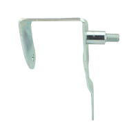 Rear brake holder Pioneer 550 - zinc