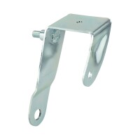 Rear brake holder Pioneer 550 - zinc
