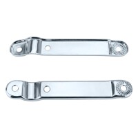 Headlight brackets S11 - chrome - read description