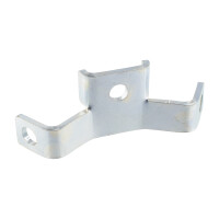 Horn holder Panelka 250, 350 - zinc