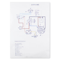 Electrical installation Pioneer 555