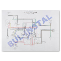 Wiring Simson S51 6V - import