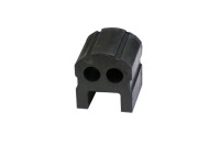 Rubber under the tank Jawa 350/634
