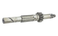 Main shaft Jawa 350 type 634-640, ČZ 471, 472 (original Czechoslovakia)