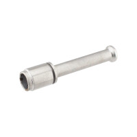 Gear indicator shaft ČZ 125, 150C