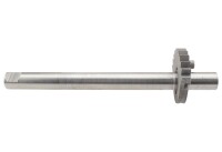 Starter lever shaft with segment Pioneer 20, 21, 23