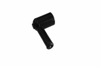 Cable termination suppressed
