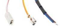 Cables to the stator contactless ignition Simson S51 MZA