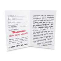 Jawetta card
