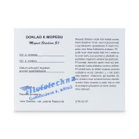 Card for Stadium S11