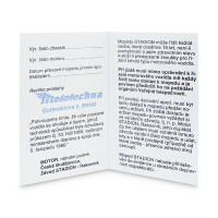 Card for Stadium S22