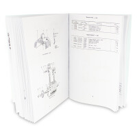 Catalog ND JAWA 250, 350 Pérák