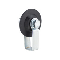 Babetta Chain Shredder Pulley - Set