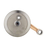 Crankshaft Pioneer 20, 21, 23 with cage - CKR