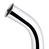 Exhaust elbows ČZ 471/472 - quality A