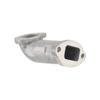 Intake elbow Pionýr 05, 20, 21, 23 - aluminum
