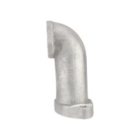 Intake elbow Pionýr 05, 20, 21, 23 - aluminum