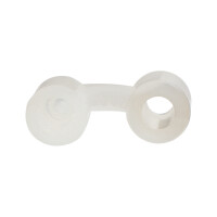 Swingarm lubrication elbow Jawa 250