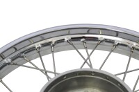 Wheel complete Jawa 350/634 - 640