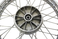 Wheel complete Jawa 350/634 - 640