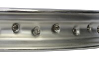 Wheel complete Jawa 350/634 - 640