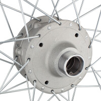 Front wheel Babetta 207, 210 - SK