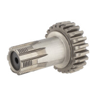Wheel with hub ČZ 125/175 type 476, 477, 487, 488 - original Czechoslovakia