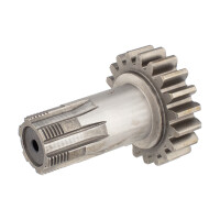 Wheel with hub Jawa 350 / 638 - CZ - 1st type
