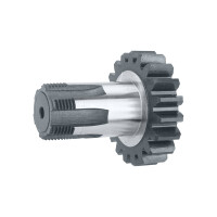 Wheel with hub Jawa 250, 350 /Pérák, Kyvačka, Panelka - CZ