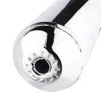 Exhaust tip Simson-import