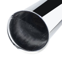 Exhaust tip Simson-import