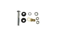 Rear brake switch contact Simson 6V - set - MZA